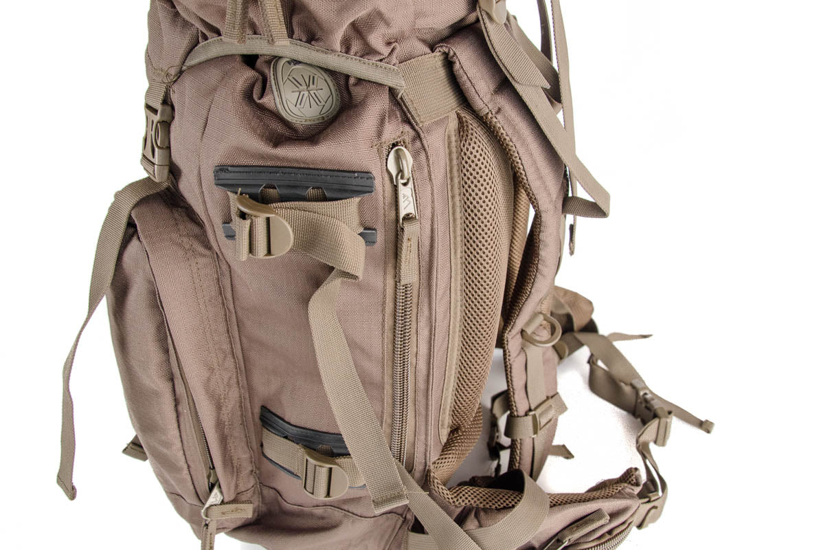 RU5900 Wander-Rucksack 41 L Oliv