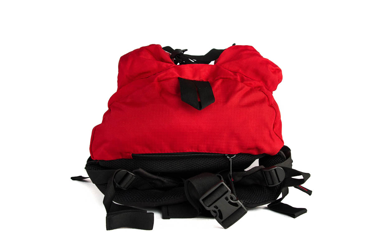 RU5900 Wander- und Touren-Rucksack 41 L Rot