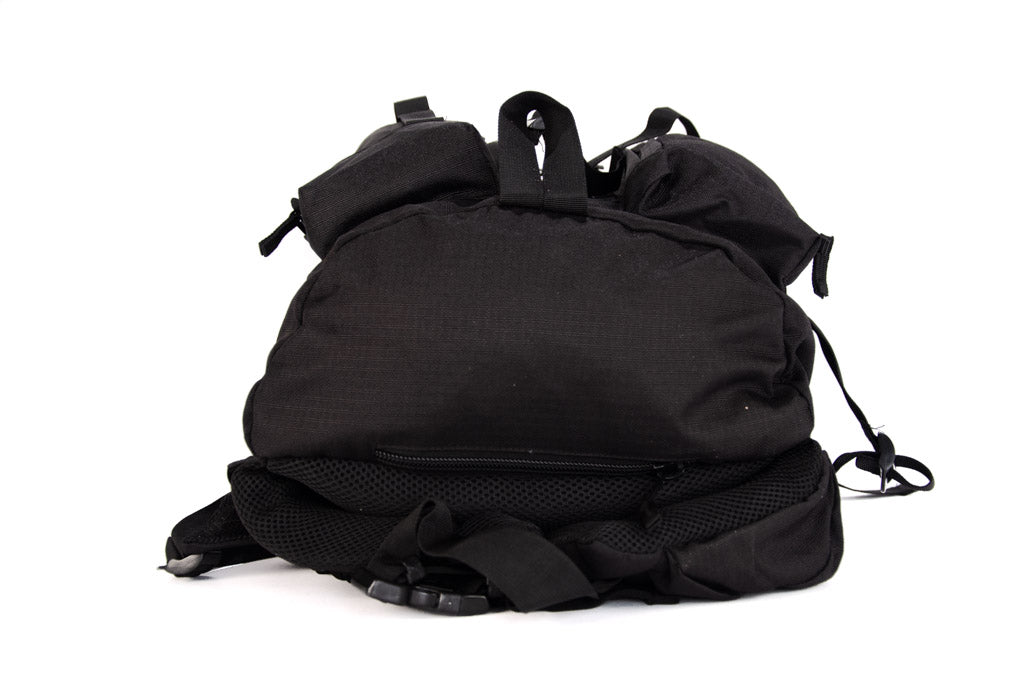 RU5900 Wander-Rucksack 41 L Schwarz