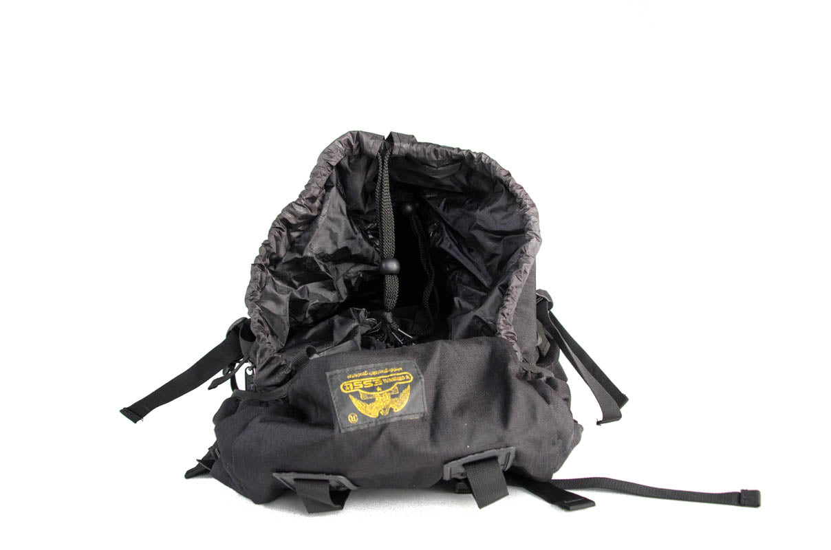 RU5900 Wander-Rucksack 41 L Schwarz