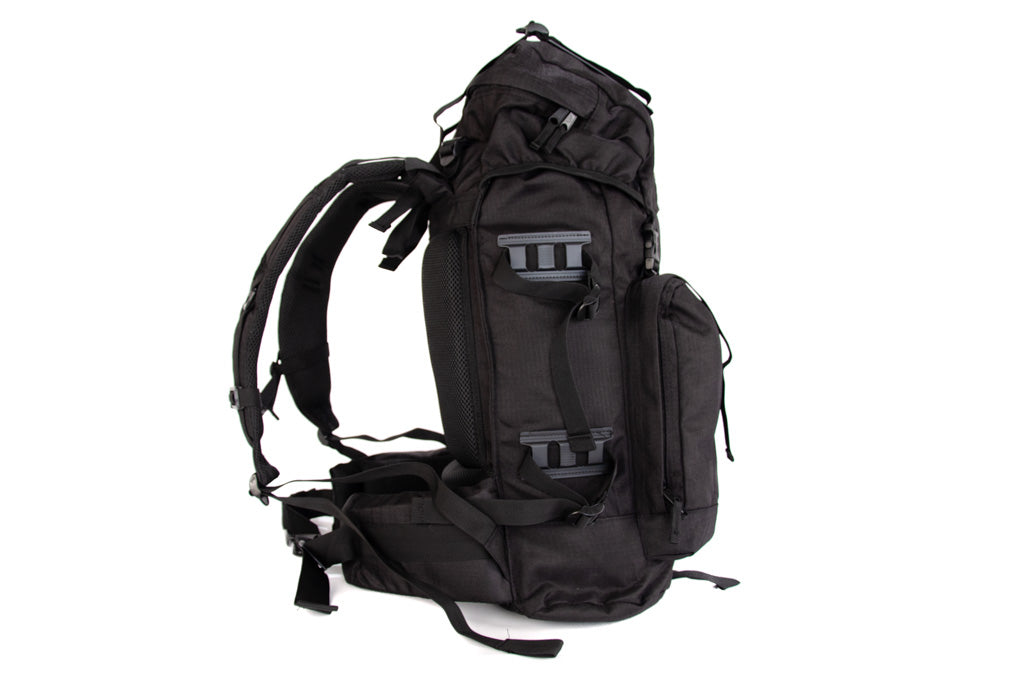 RU5900 Wander-Rucksack 41 L Schwarz