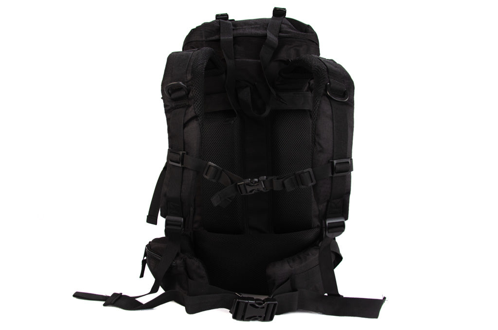 RU5900 Wander-Rucksack 41 L Schwarz