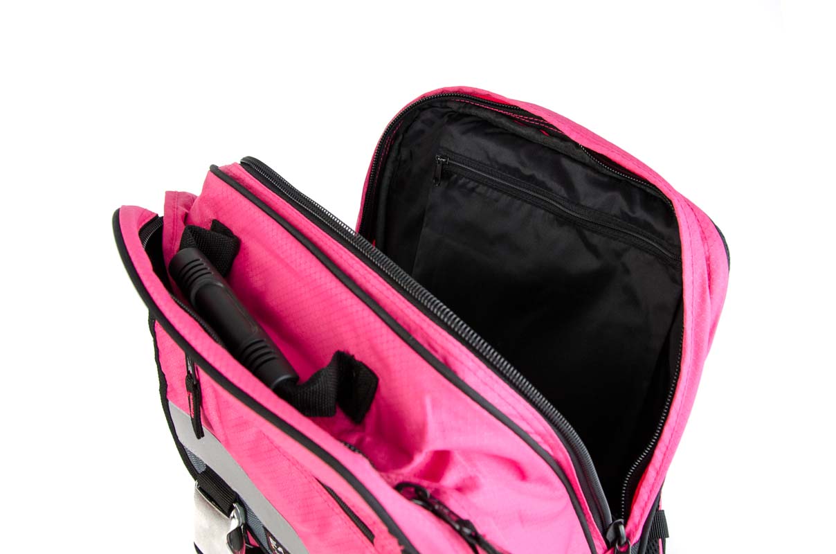 RU8007 Schulrucksack 18 L Pink