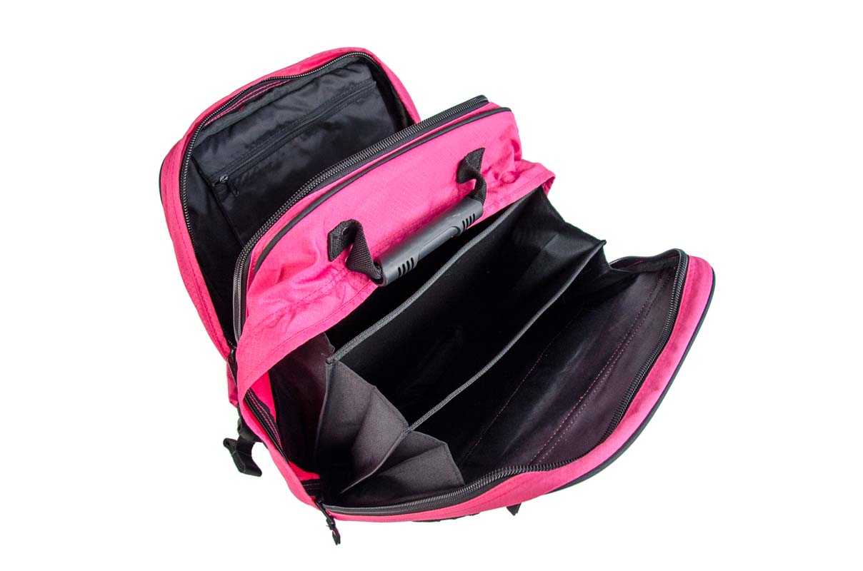 RU8007 Schulrucksack 18 L Pink