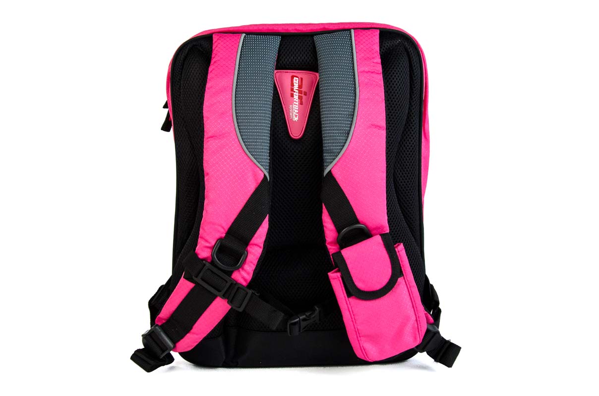 RU8007 Schulrucksack 18 L Pink