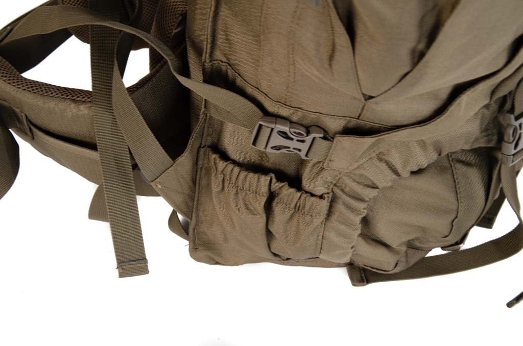 RU85 Trekking-Rucksack Large 85 L Oliv