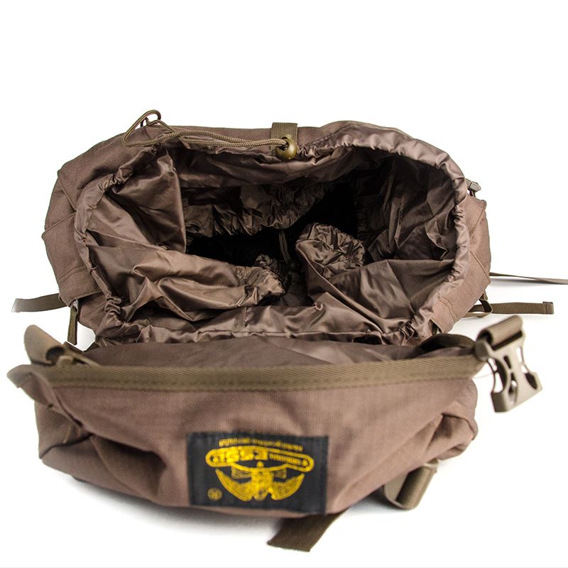 RU85 Trekking-Rucksack Large 85 L Oliv