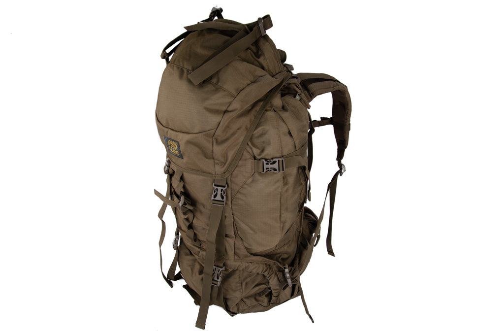 RU85 Trekking-Rucksack Large 85 L Oliv