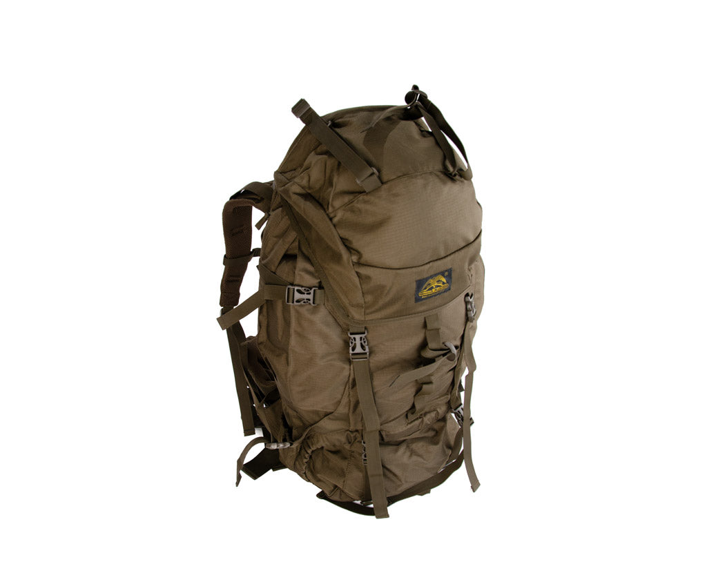 RU85 Trekking-Rucksack Large 85 L Oliv