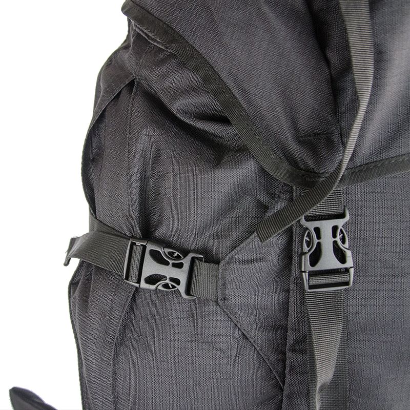 RU85 Trekking Backpack Large 85 L black
