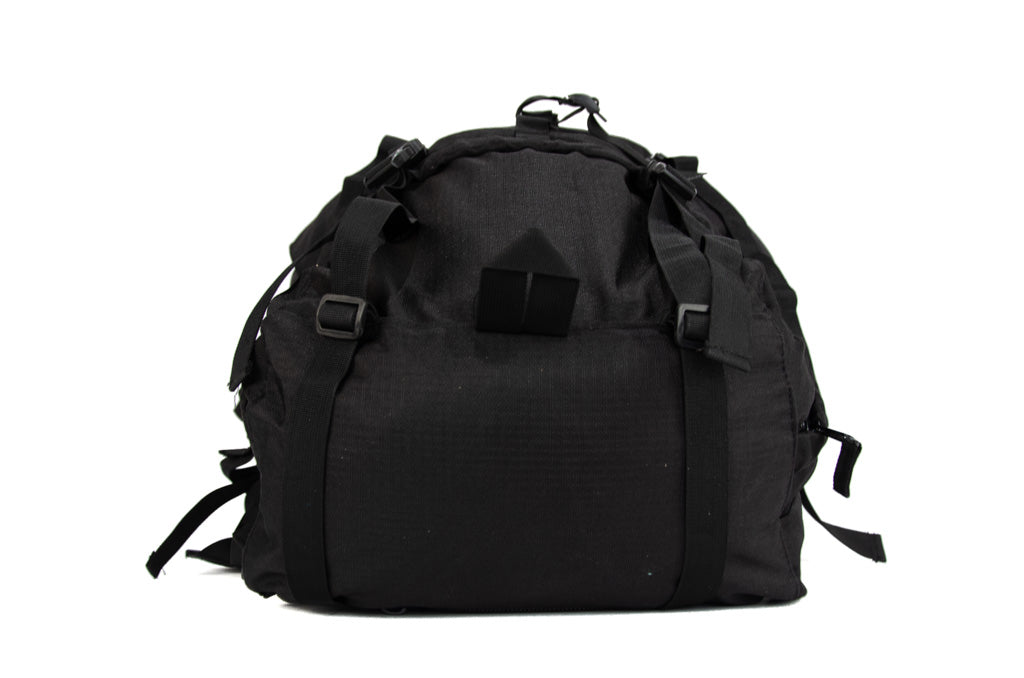 RU85 Trekking Backpack Large 85 L black