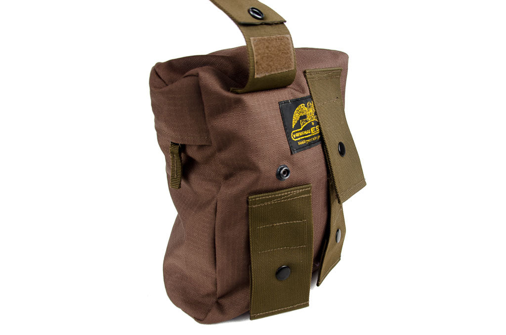 RUSETA 90 M - Seitentasche Medium