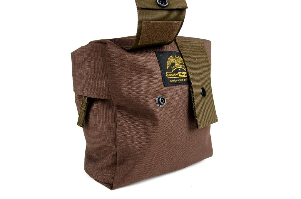 RUSETA 90 S - Seitentasche Small