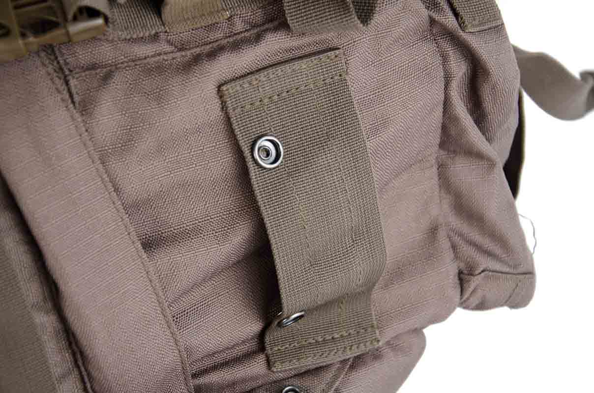 RU90 Militär-Alpinrucksack 50 L Oliv