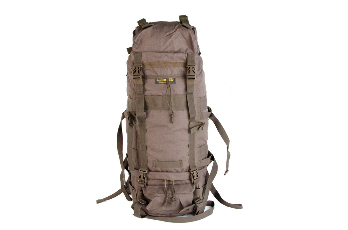 RU90 Militär-Alpinrucksack 50 L Oliv