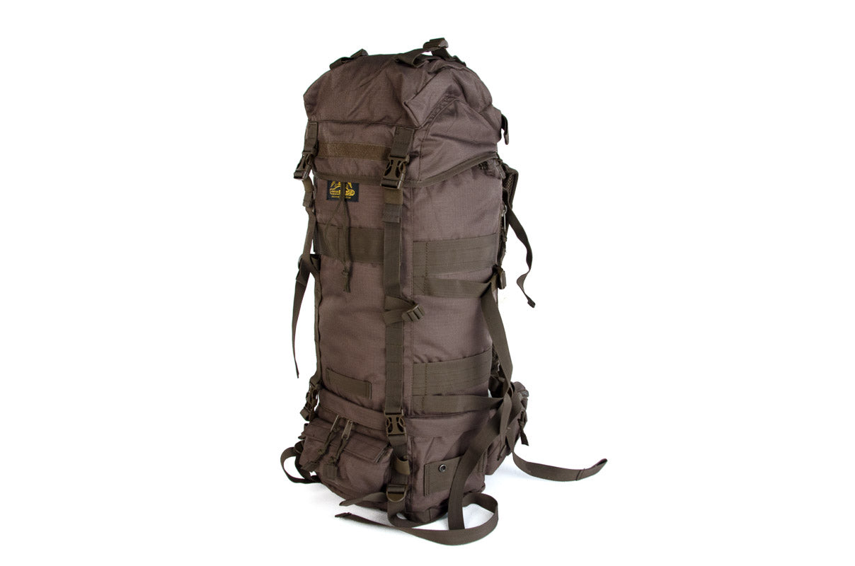 RU90 Militär-Alpinrucksack 50 L Oliv