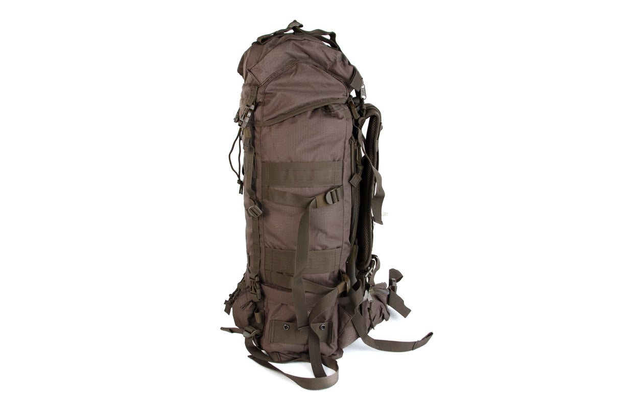 RU90 Militär-Alpinrucksack 50 L Oliv