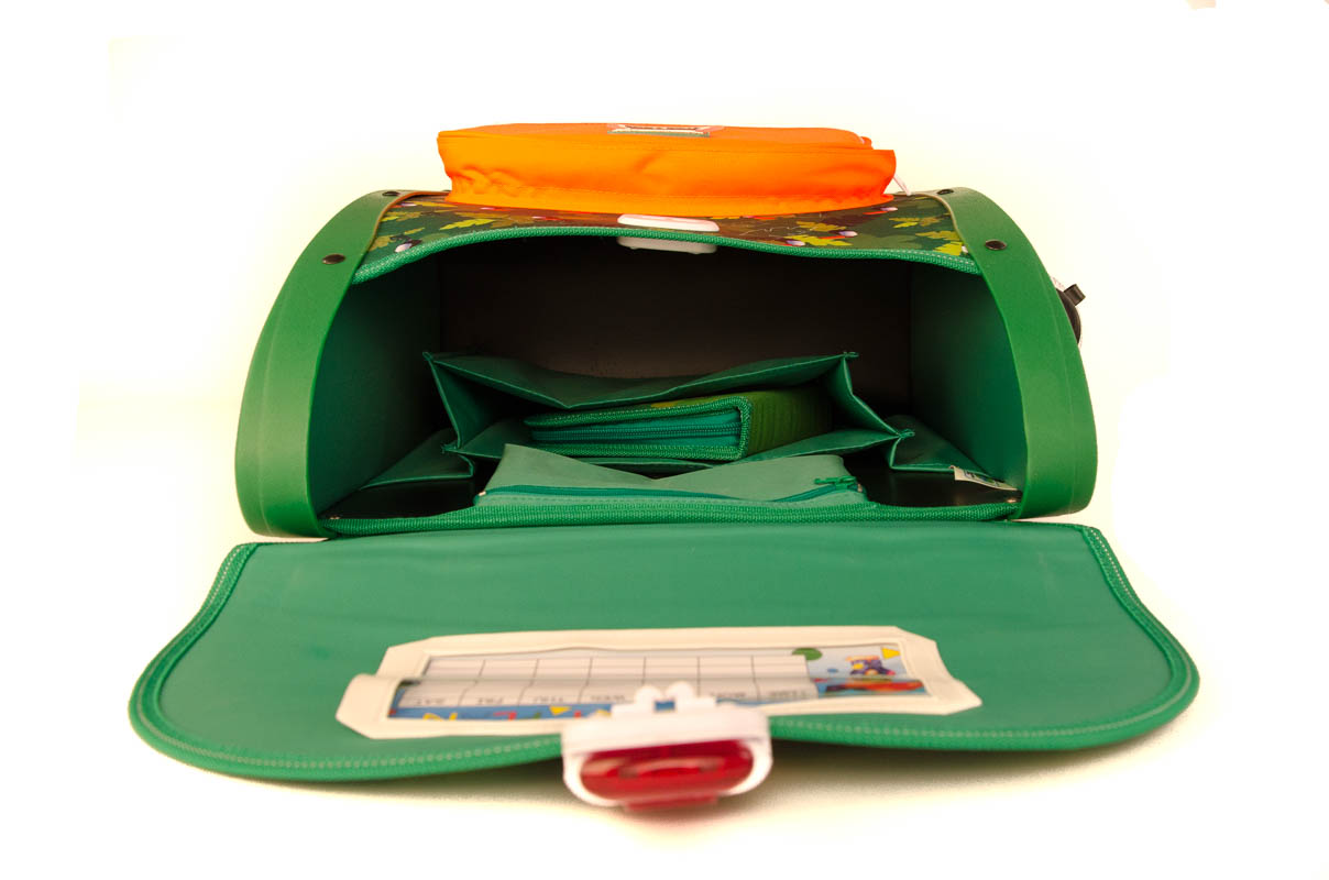 Schultaschen-Set ST24 Vogel