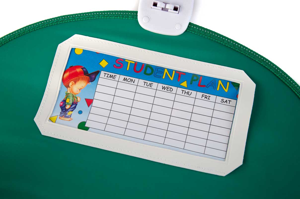 Schultaschen-Set ST24 Vogel
