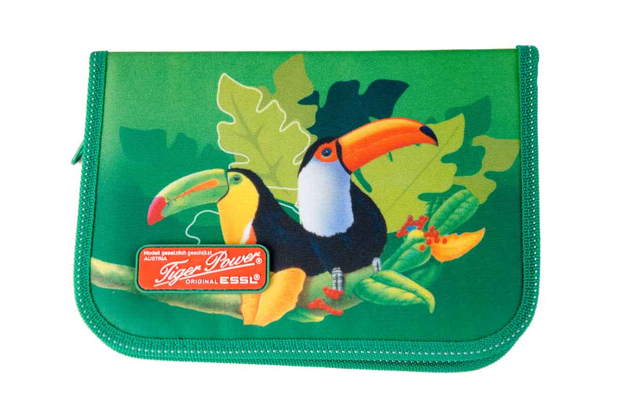 Schultaschen-Set ST24 Vogel