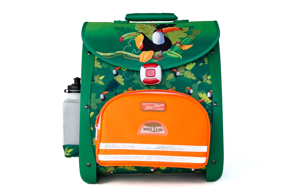 Schultaschen-Set ST24 Vogel