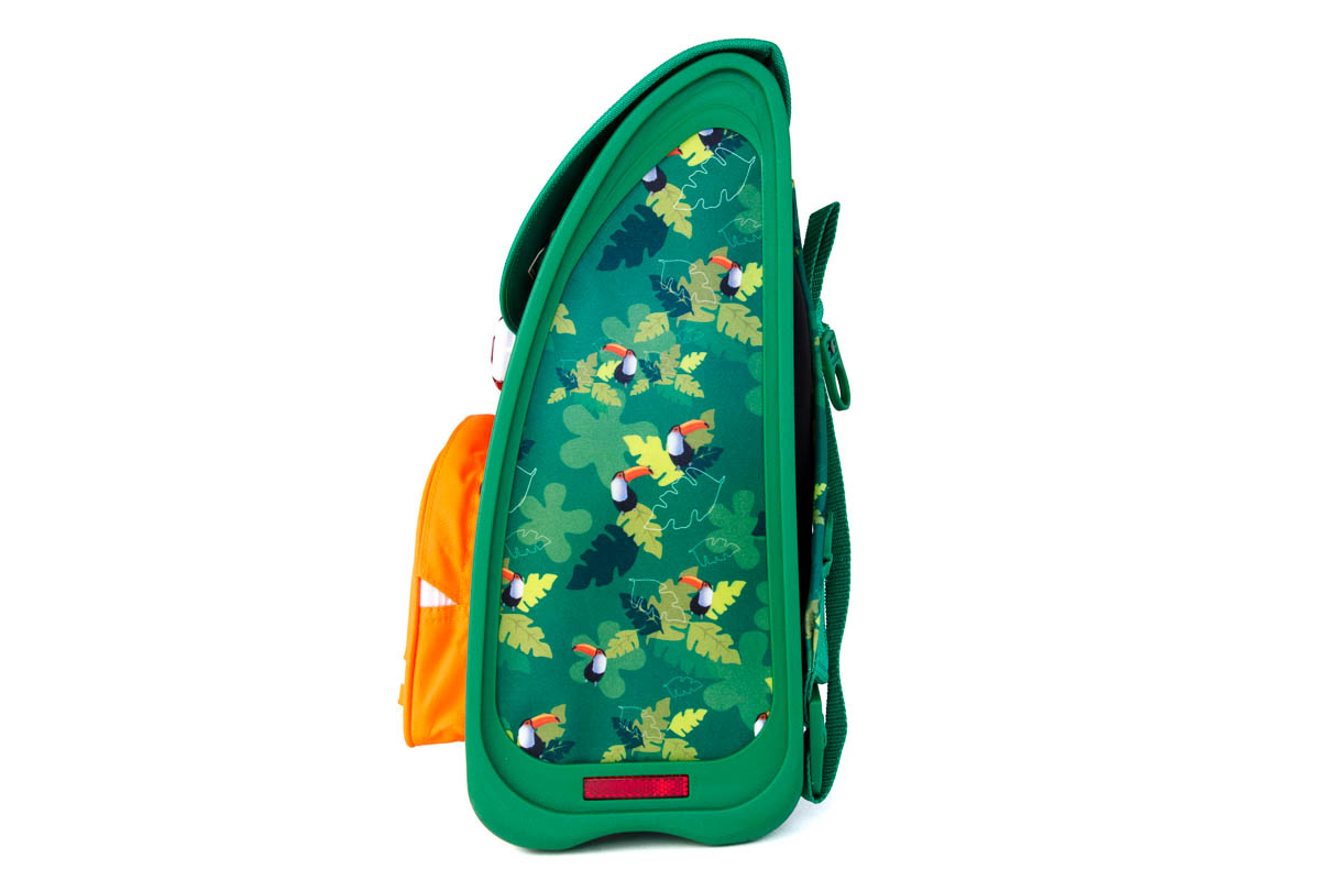 Schultaschen-Set ST24 Vogel