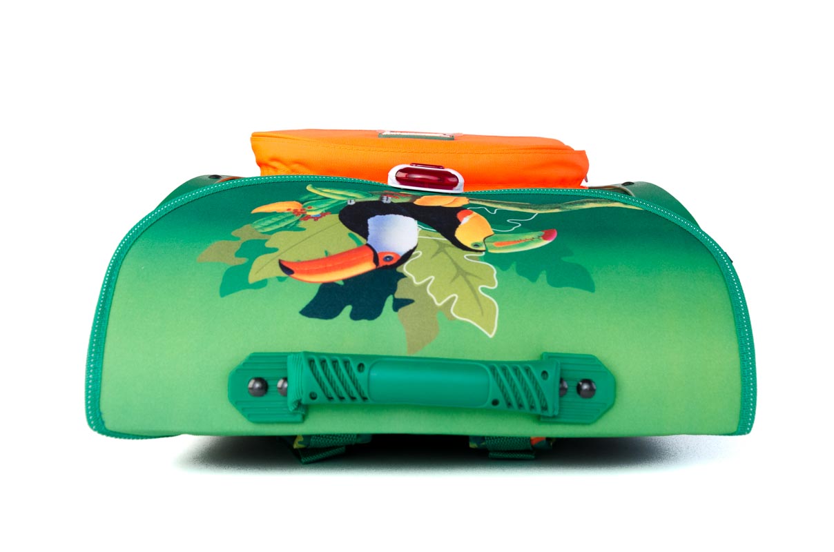 Schultaschen-Set ST24 Vogel