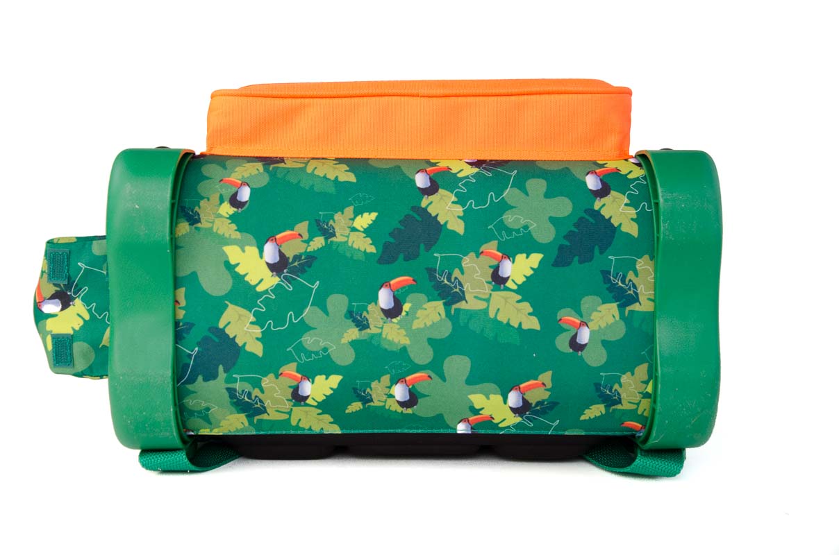 Schultaschen-Set ST24 Vogel