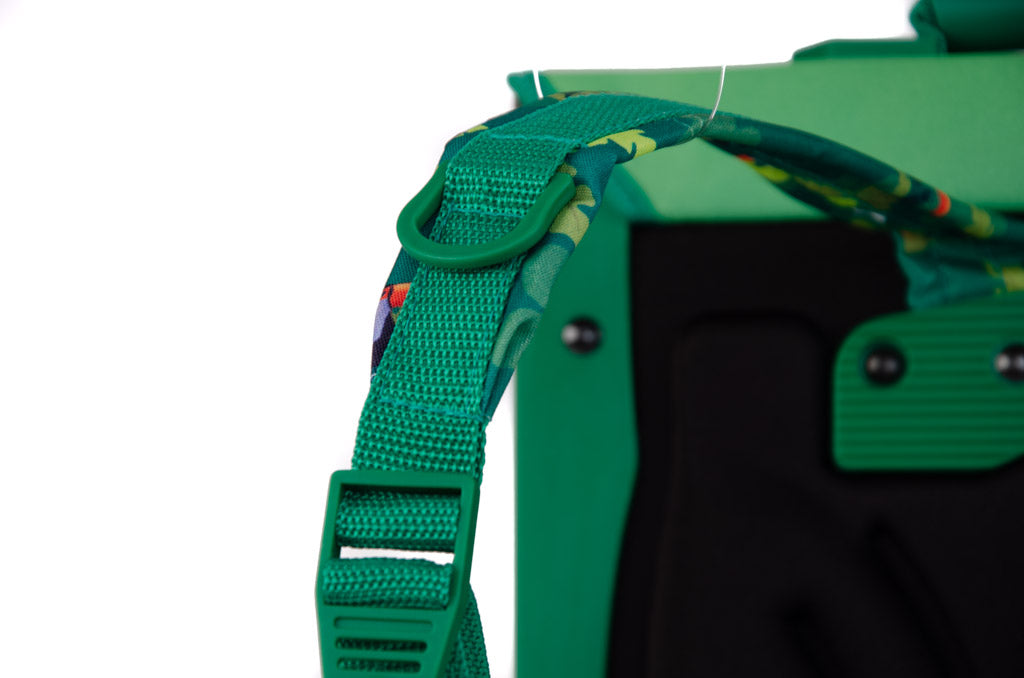 Schultaschen-Set ST24 Vogel