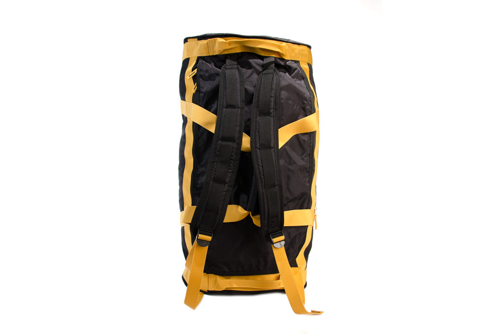 T0160S Faltbarer Duffelbag 60 L Schwarz