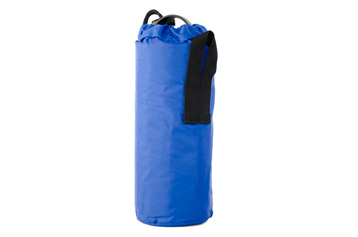 TFLA 22 Alu-Trinkflasche 1L Mittelblau