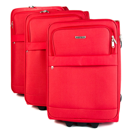 TR720 SET3 Trolley-Set Rot