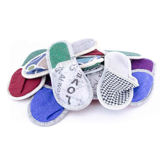 HP100 Hauspantoffel – Gästepantoffel