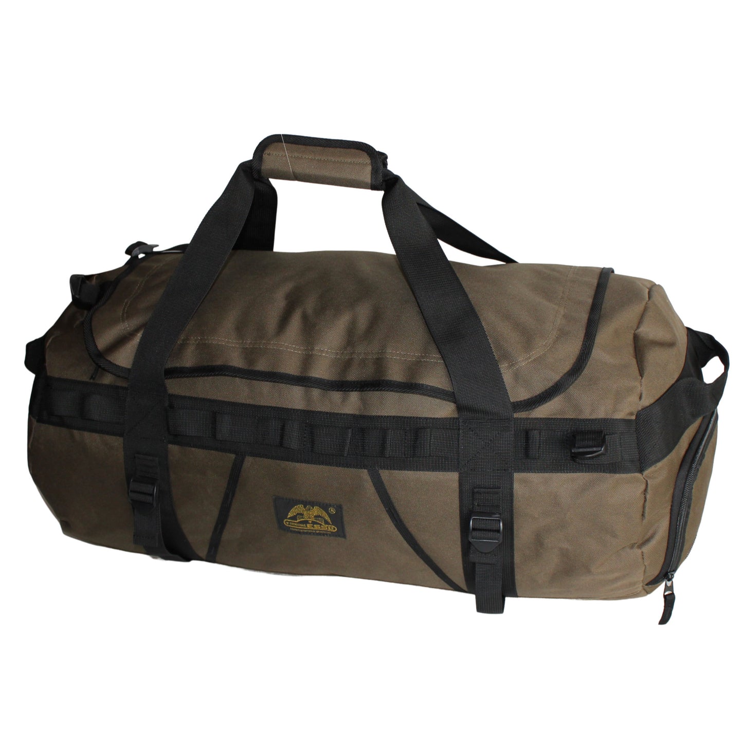 RT83-OL Duffelbag 60 L ca 60 cm lang oliv