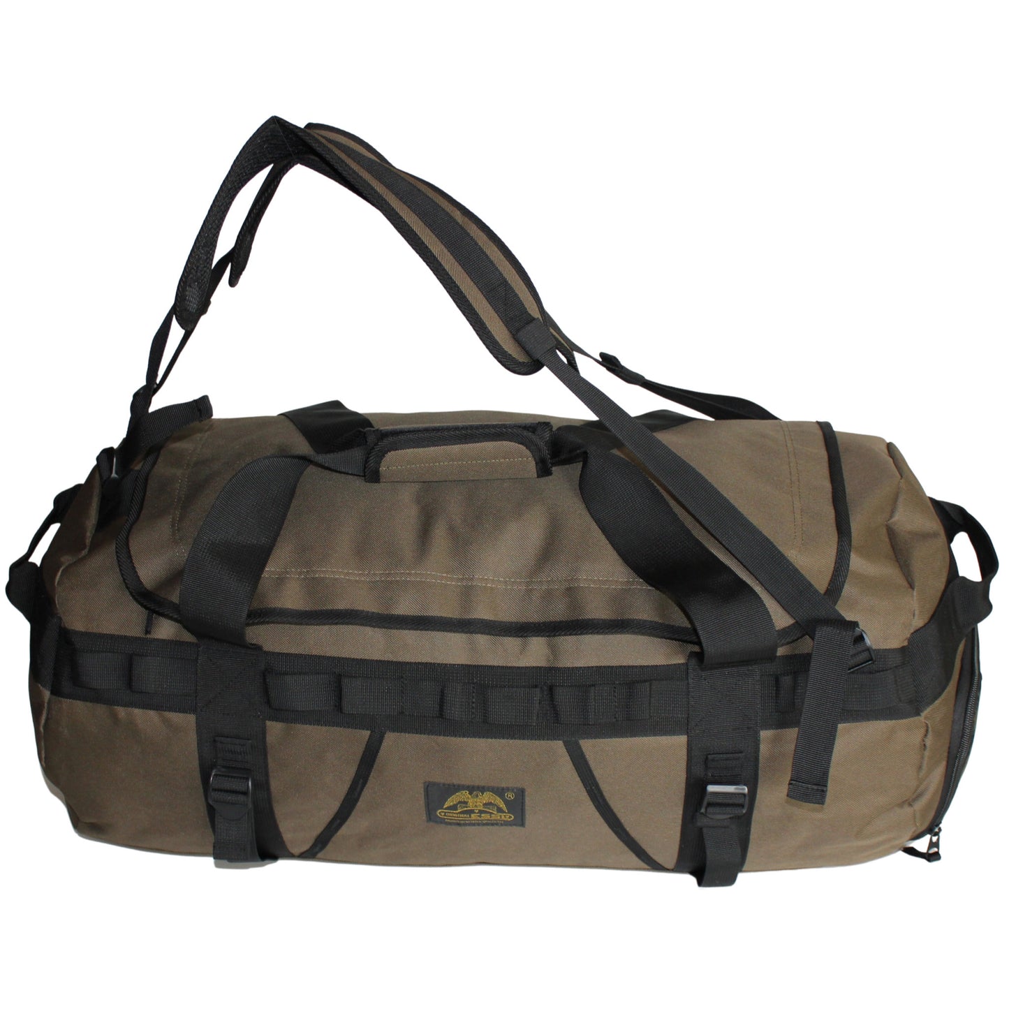 RT83-OL Duffelbag 60 L ca 60 cm lang oliv