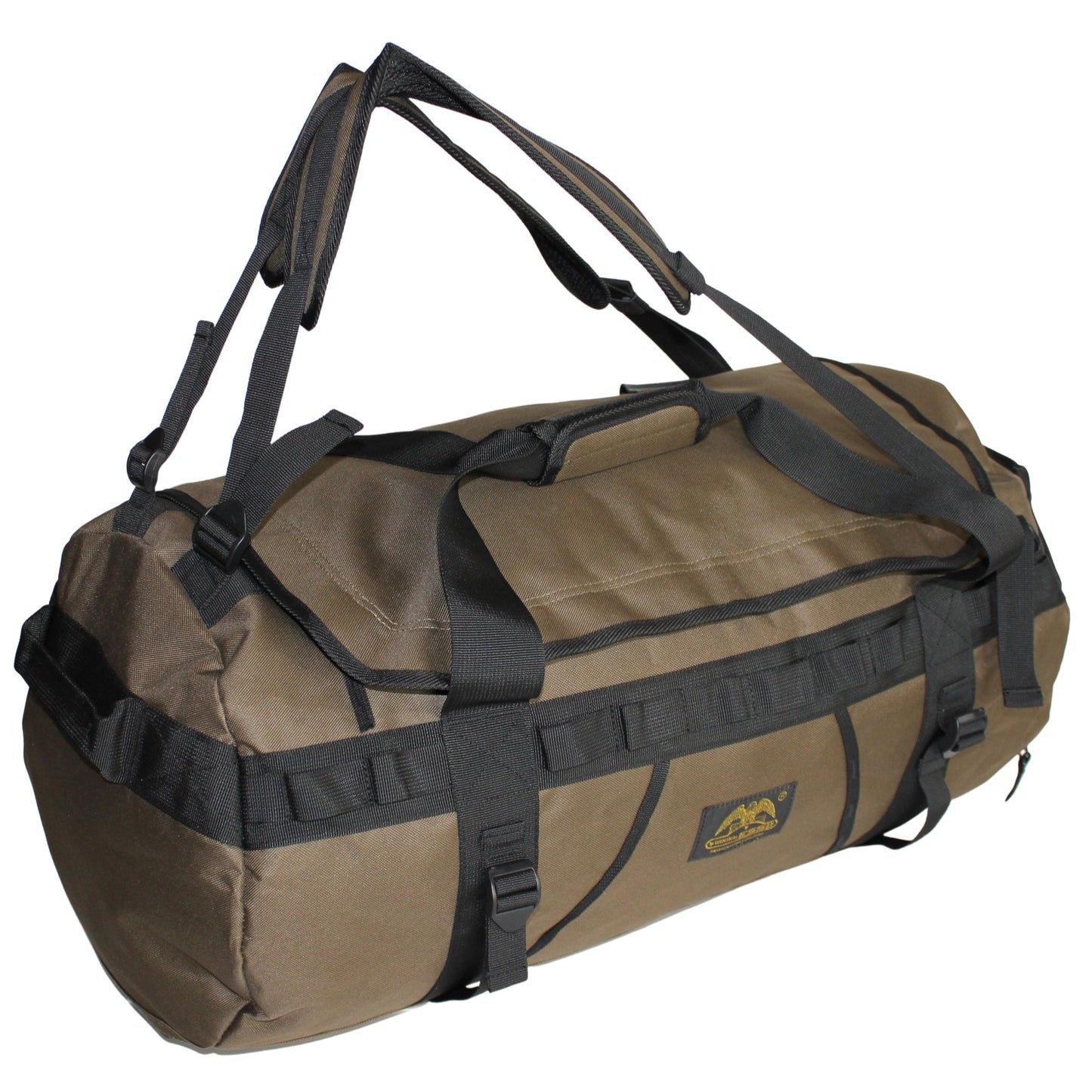 RT83-OL Duffelbag 60 L ca 60 cm lang oliv