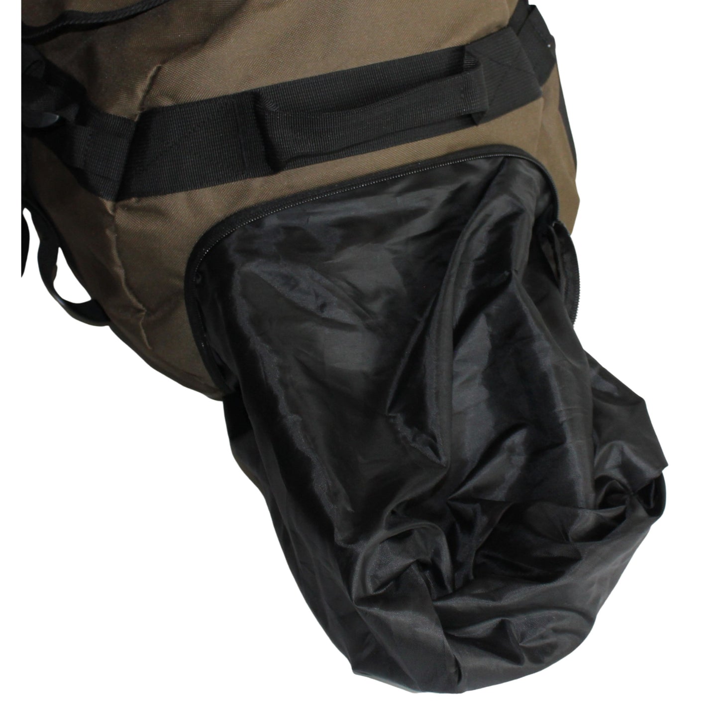 RT83-OL Duffelbag 60 L ca 60 cm lang oliv