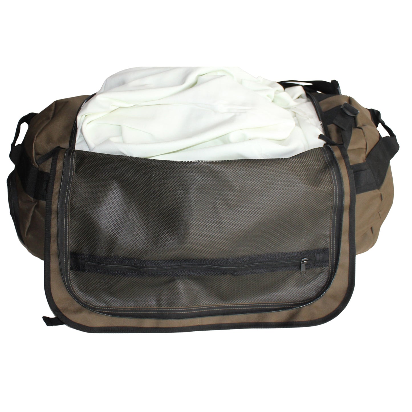 RT83-OL Duffelbag 60 L ca 60 cm lang oliv