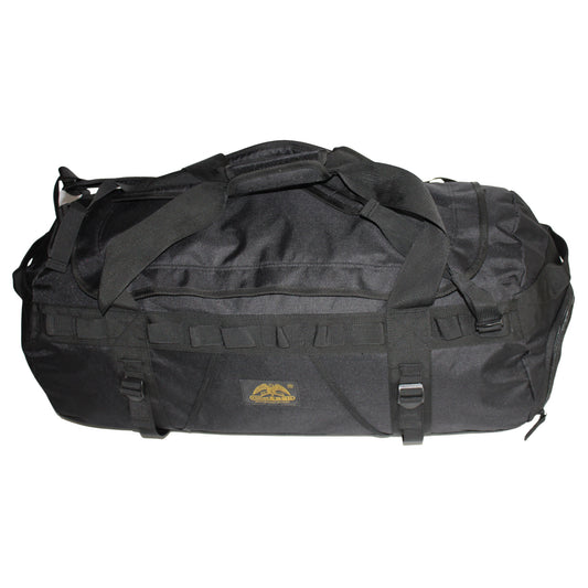 RT83-SW Duffelbag 60 L ca 60 cm lang schwarz