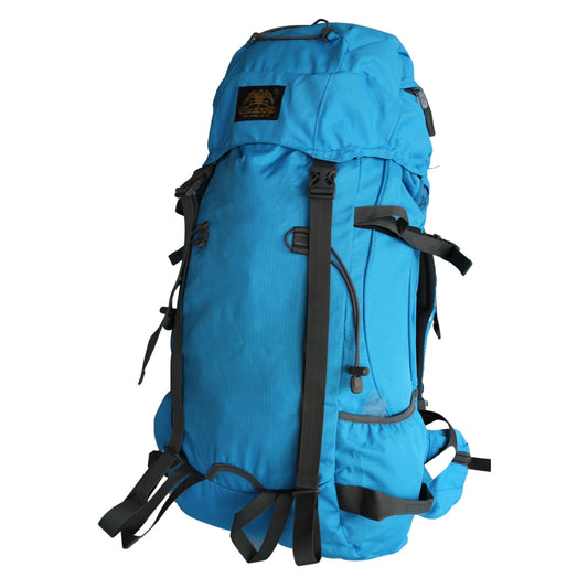 RU340 Alpinerucksack 40 l green-gray