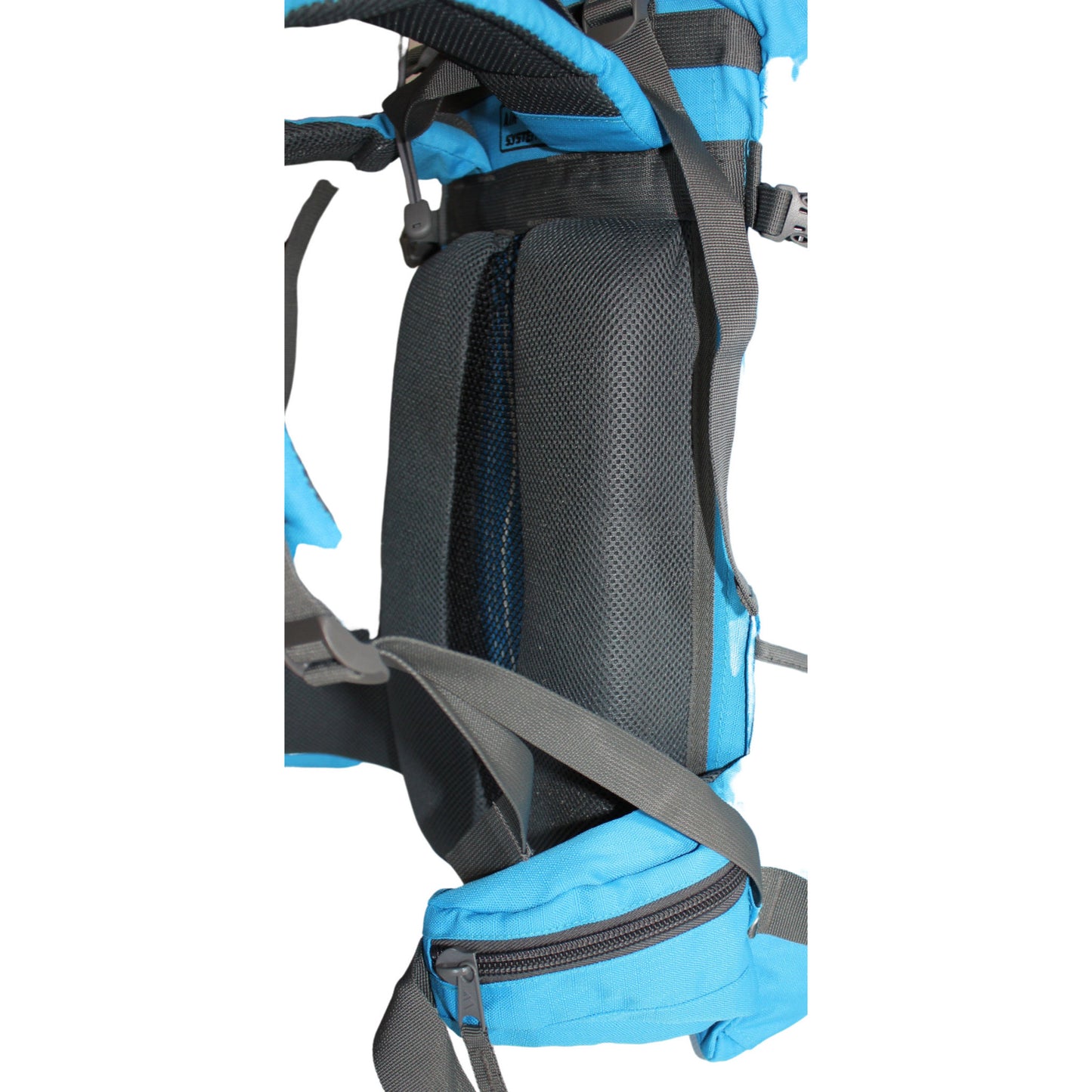 RU340 Alpinrucksack 40 L Blau