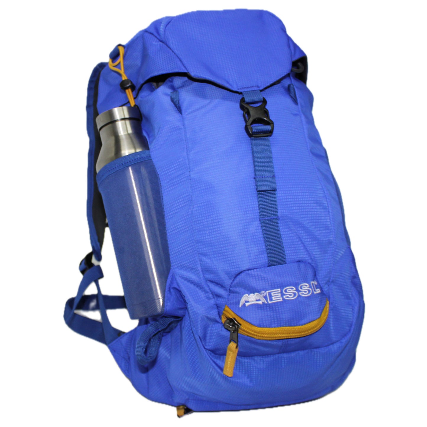 RU30N-BL Wanderrucksack 18L blau | Mit Trampolin-Rücken | Sehr-Leicht