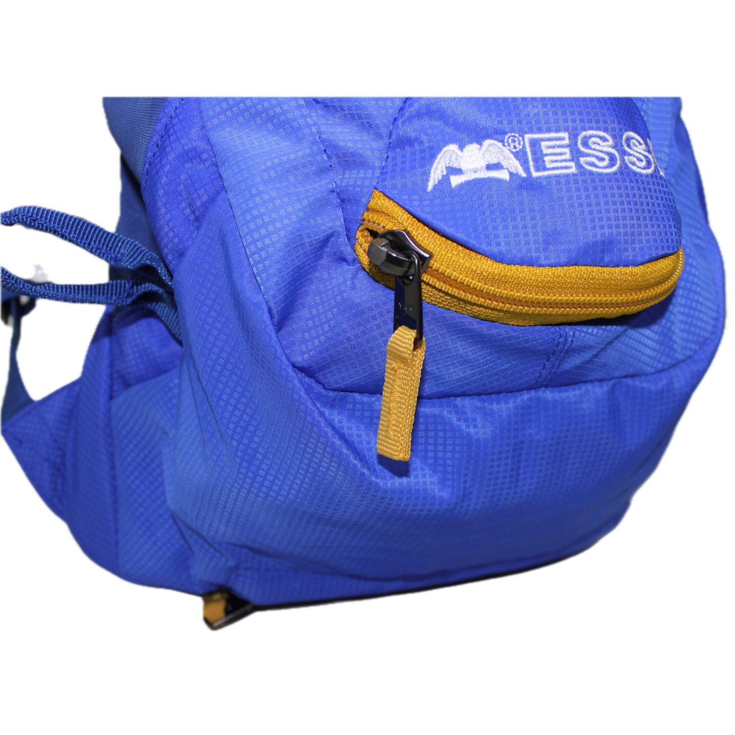 RU30N-BL Wanderrucksack 18L blau | Mit Trampolin-Rücken | Sehr-Leicht