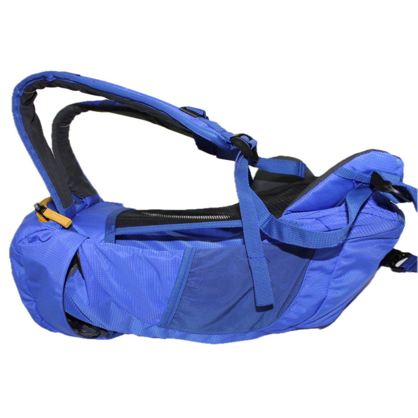 RU30N-BL Wanderrucksack 18L blau | Mit Trampolin-Rücken | Sehr-Leicht