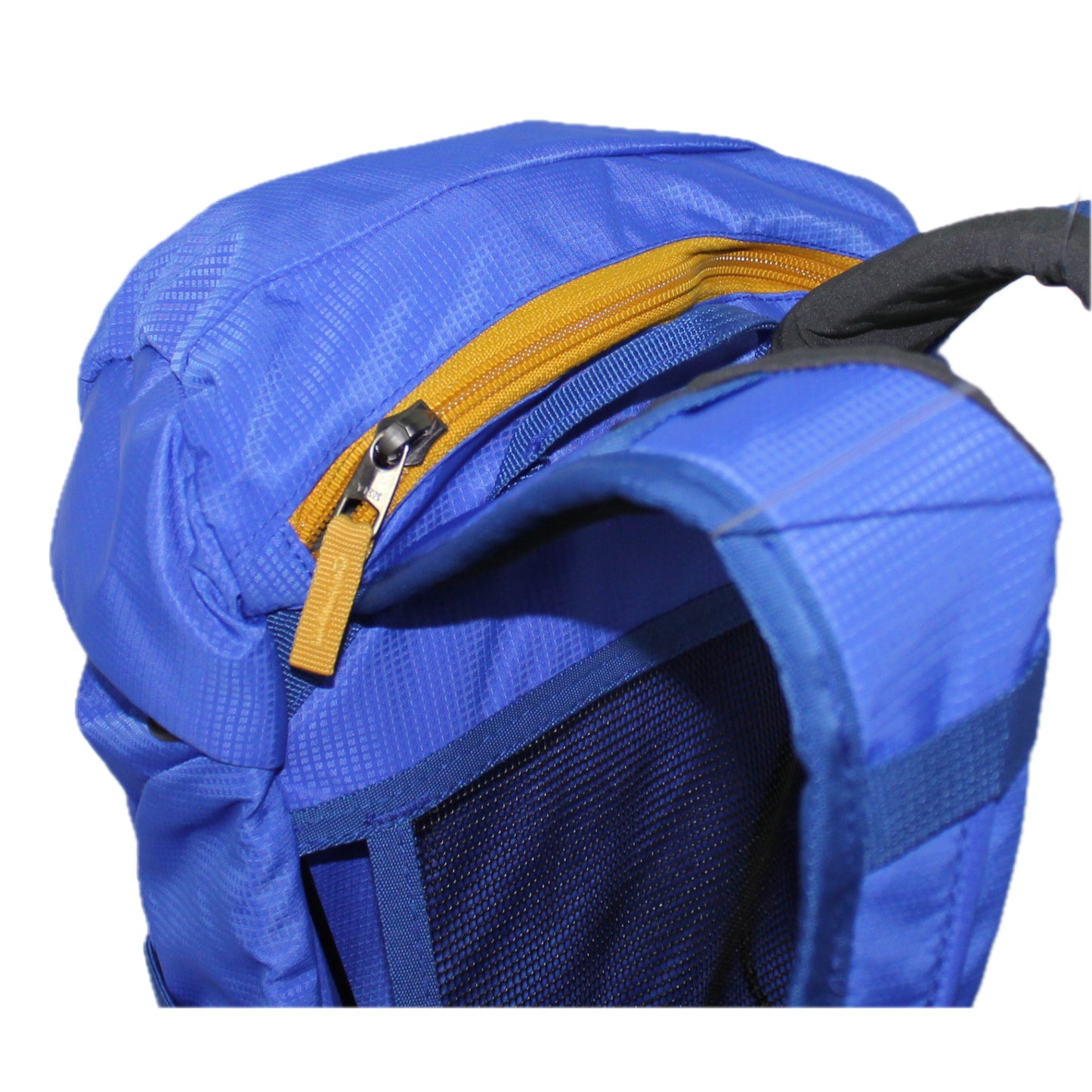 RU30N-BL Wanderrucksack 18L blau | Mit Trampolin-Rücken | Sehr-Leicht