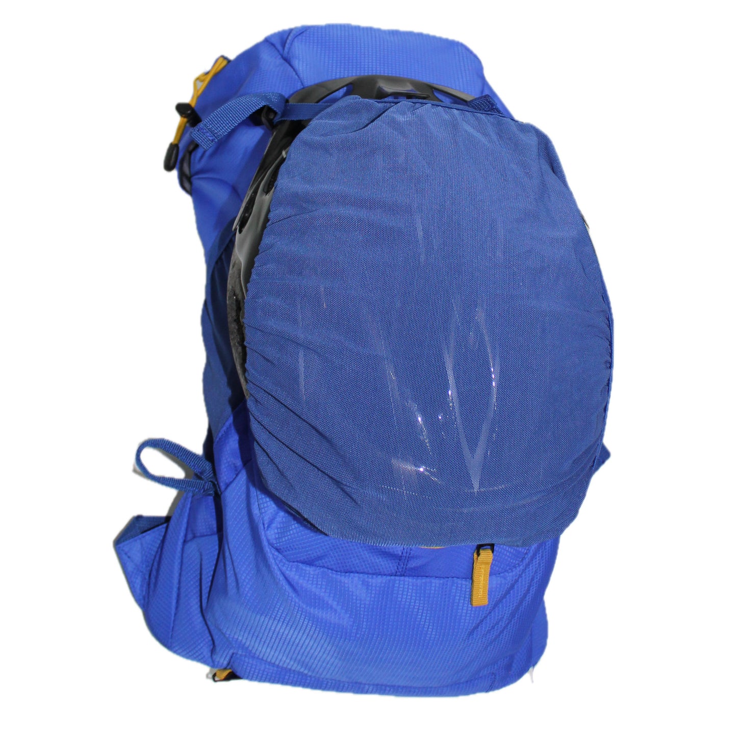 RU30N-BL Wanderrucksack 18L blau | Mit Trampolin-Rücken | Sehr-Leicht