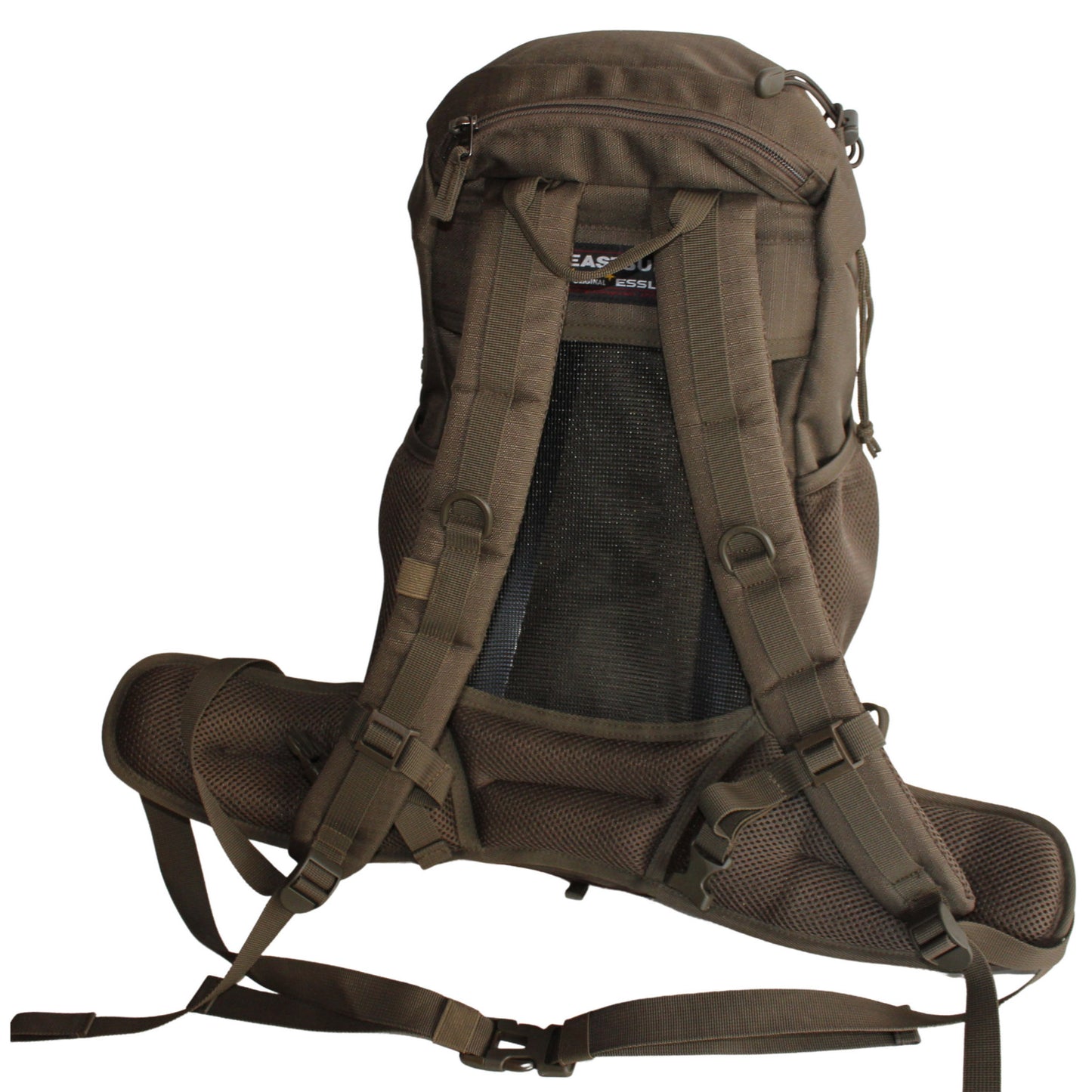 RU30 Lightweight hiking backpack 18 l olive