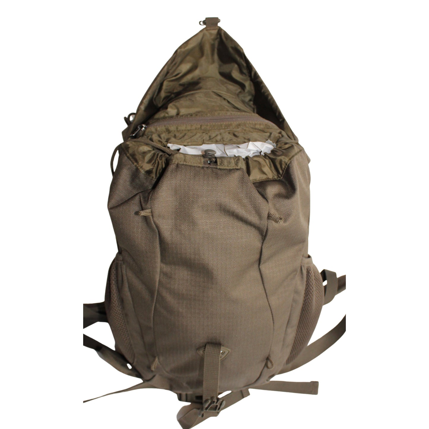 RU30 Lightweight hiking backpack 18 l olive