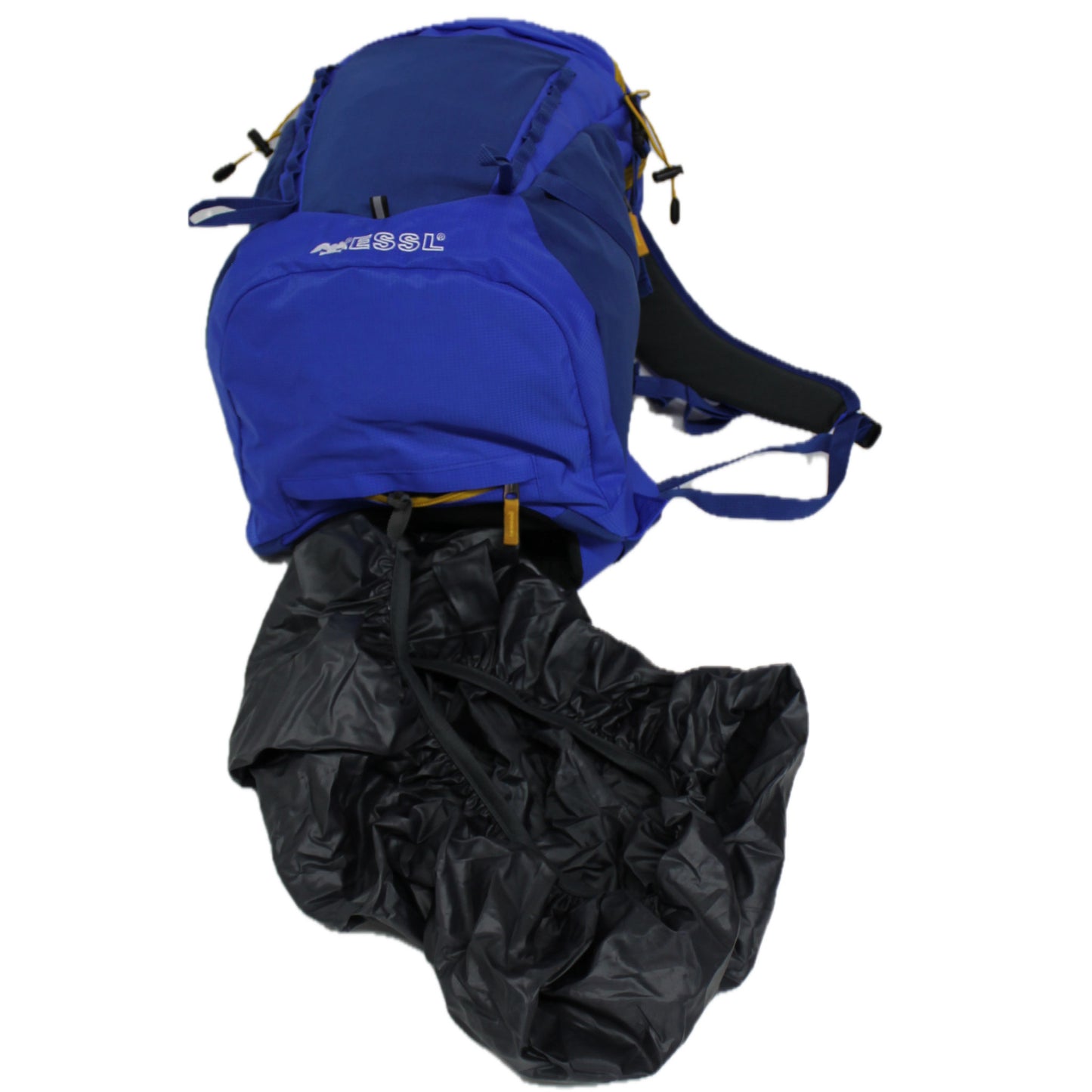 RU31N-BL Wanderrucksack 25L blau | Belüfteter Netzrücken (Kopie) (Kopie)