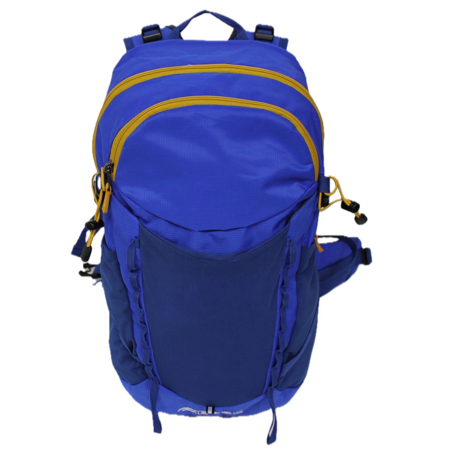 RU31N-BL Wanderrucksack 25L blau | Belüfteter Netzrücken (Kopie) (Kopie)